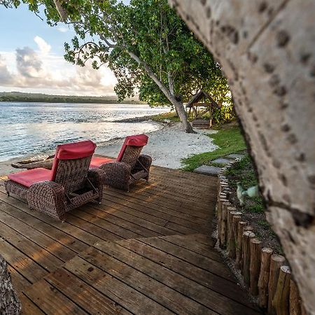 Ratua Private Island Resort Aimbuei Bay Extérieur photo