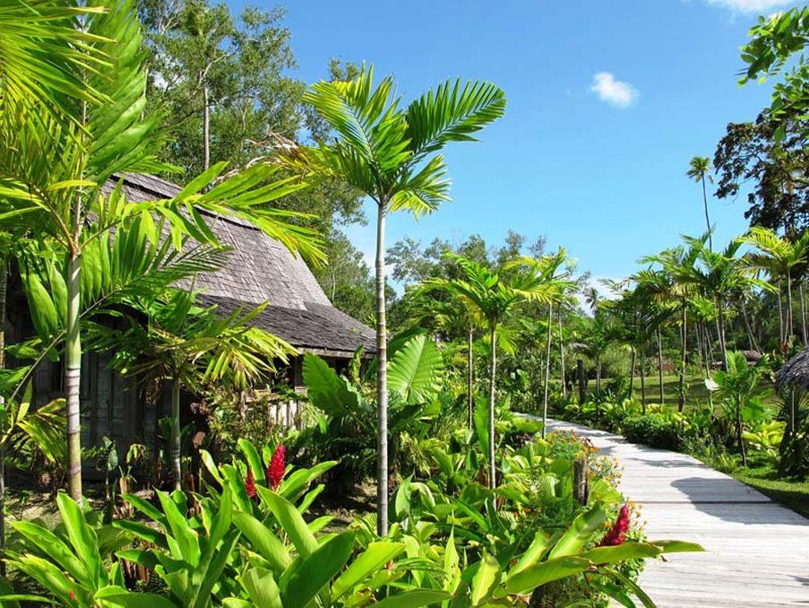 Ratua Private Island Resort Aimbuei Bay Extérieur photo