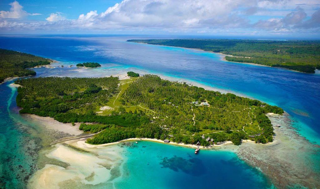 Ratua Private Island Resort Aimbuei Bay Extérieur photo