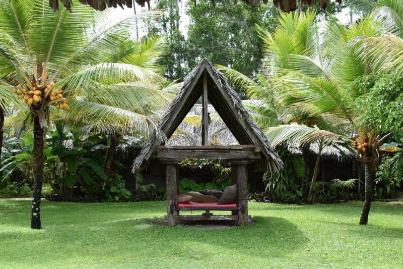 Ratua Private Island Resort Aimbuei Bay Extérieur photo