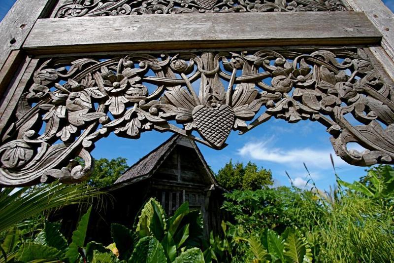 Ratua Private Island Resort Aimbuei Bay Extérieur photo