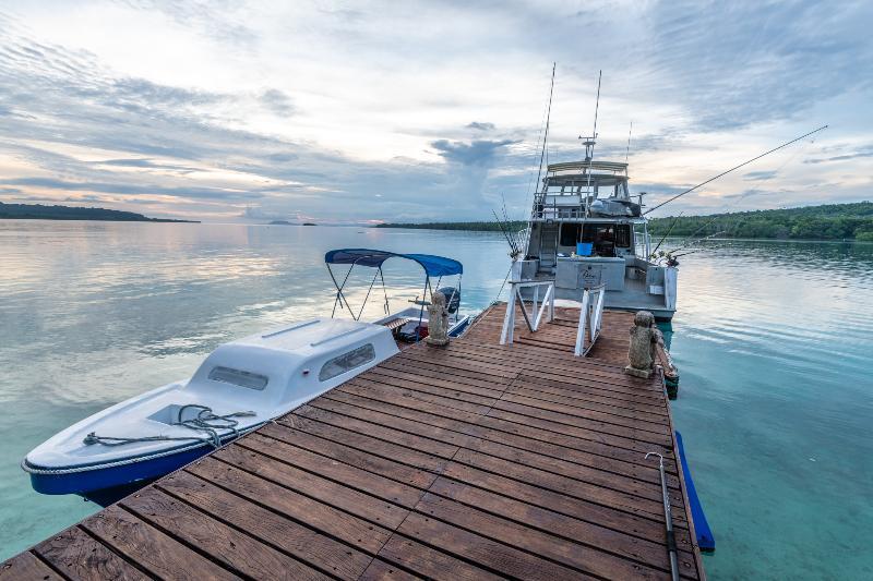 Ratua Private Island Resort Aimbuei Bay Extérieur photo