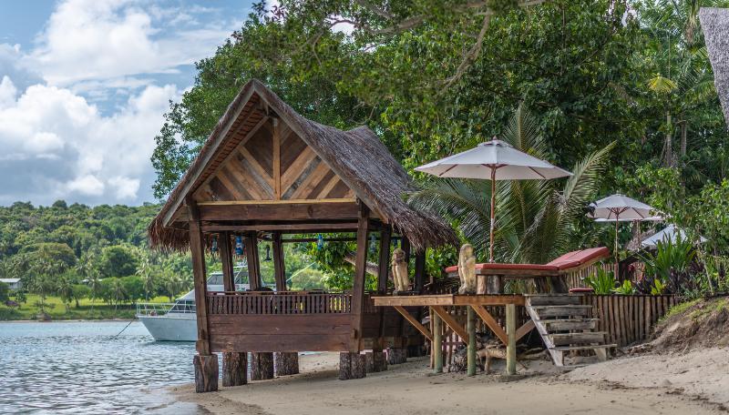 Ratua Private Island Resort Aimbuei Bay Extérieur photo