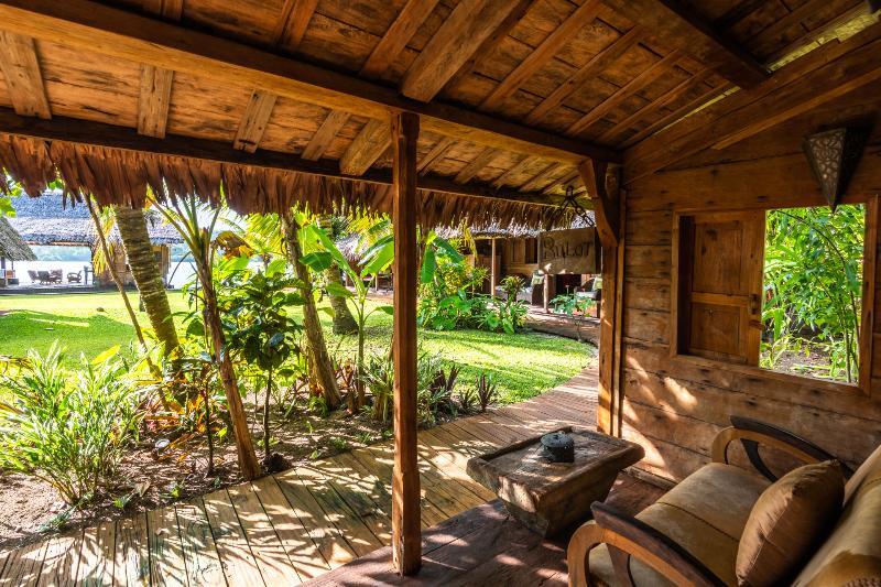 Ratua Private Island Resort Aimbuei Bay Extérieur photo