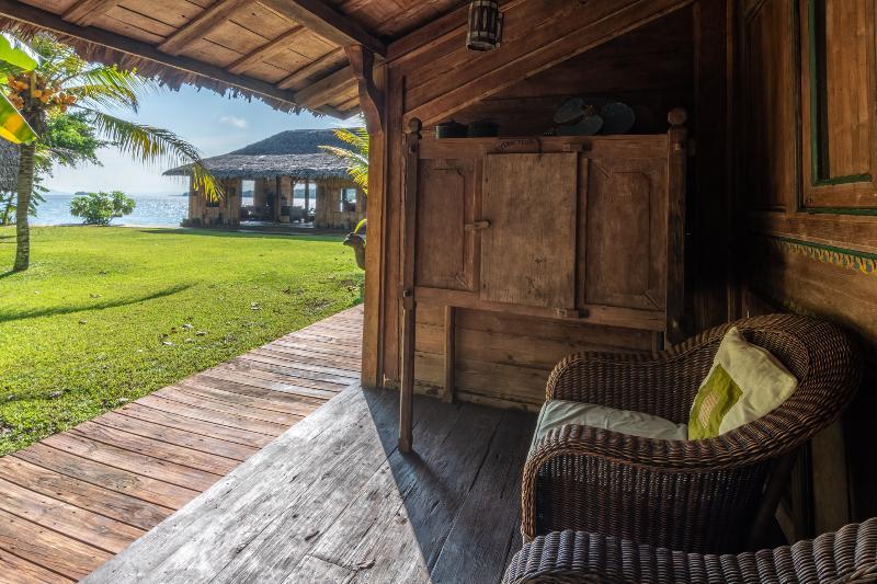 Ratua Private Island Resort Aimbuei Bay Extérieur photo