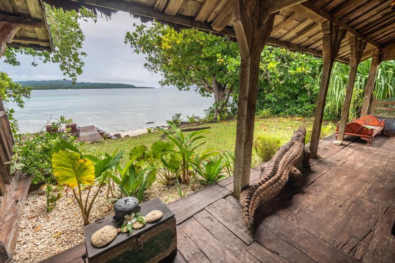Ratua Private Island Resort Aimbuei Bay Extérieur photo