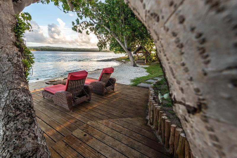 Ratua Private Island Resort Aimbuei Bay Extérieur photo