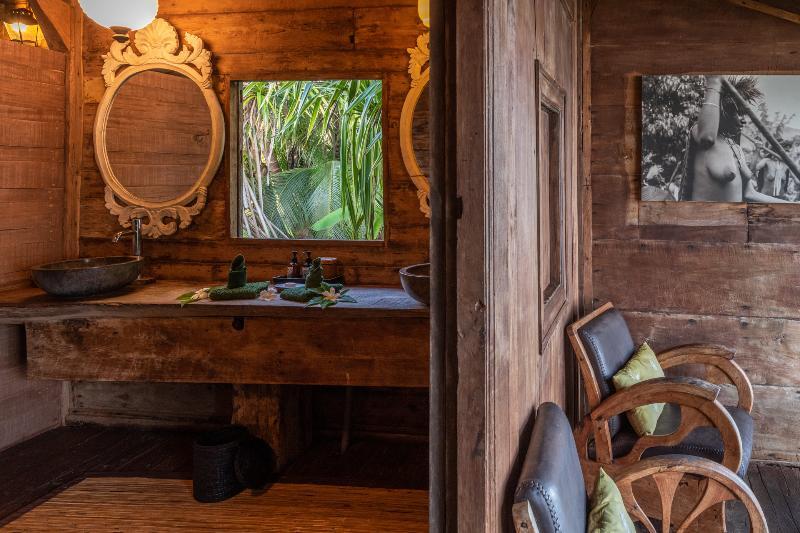 Ratua Private Island Resort Aimbuei Bay Extérieur photo