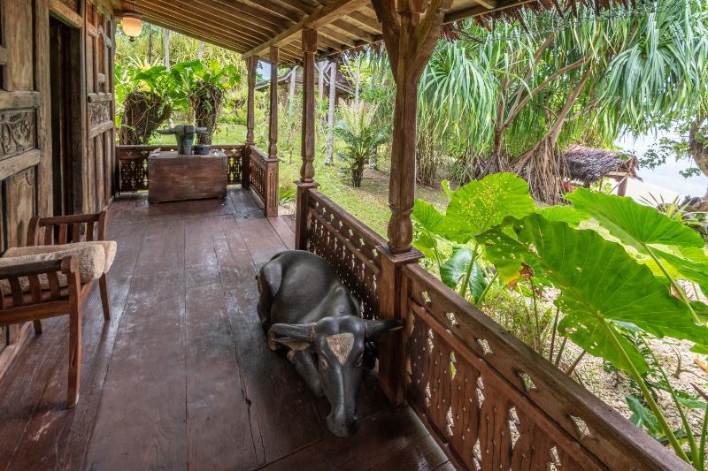 Ratua Private Island Resort Aimbuei Bay Extérieur photo
