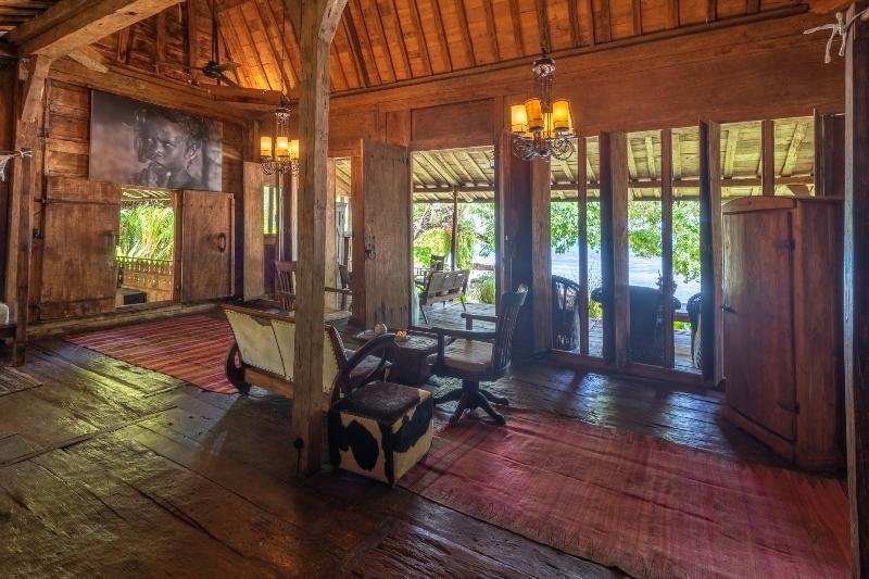 Ratua Private Island Resort Aimbuei Bay Extérieur photo