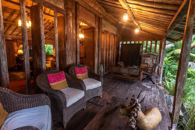 Ratua Private Island Resort Aimbuei Bay Extérieur photo